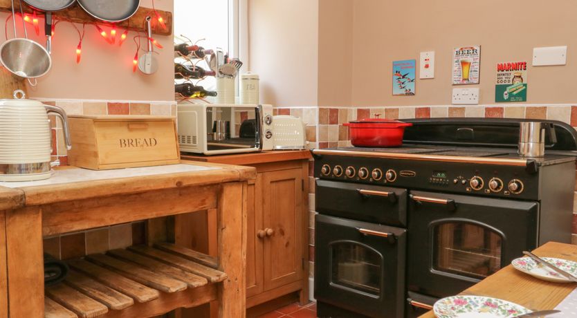 Photo of Yewbarrow Cottage