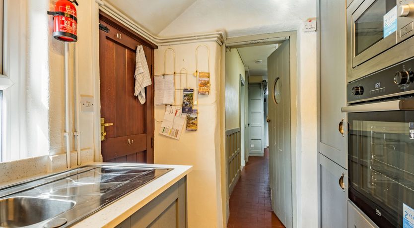 Photo of 2 Sea View Cottage
