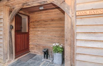 Oak Barn @ The Rookery Holiday Cottage