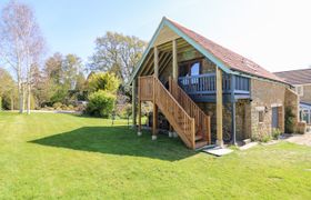 Cherrywood Barn Holiday Cottage