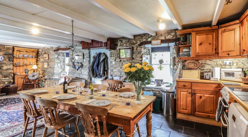 Photo of Tyddyn Bach