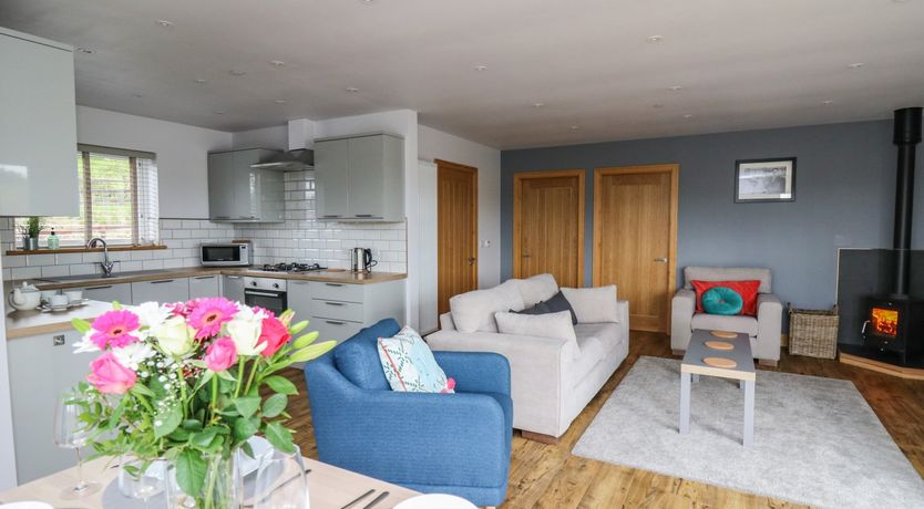 Photo of Llyn Cae Ty Nant Fishery Holiday Let