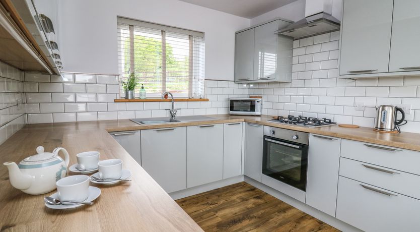 Photo of Llyn Cae Ty Nant Fishery Holiday Let