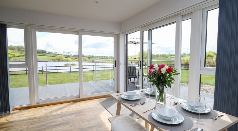 Photo of Llyn Cae Ty Nant Fishery Holiday Let