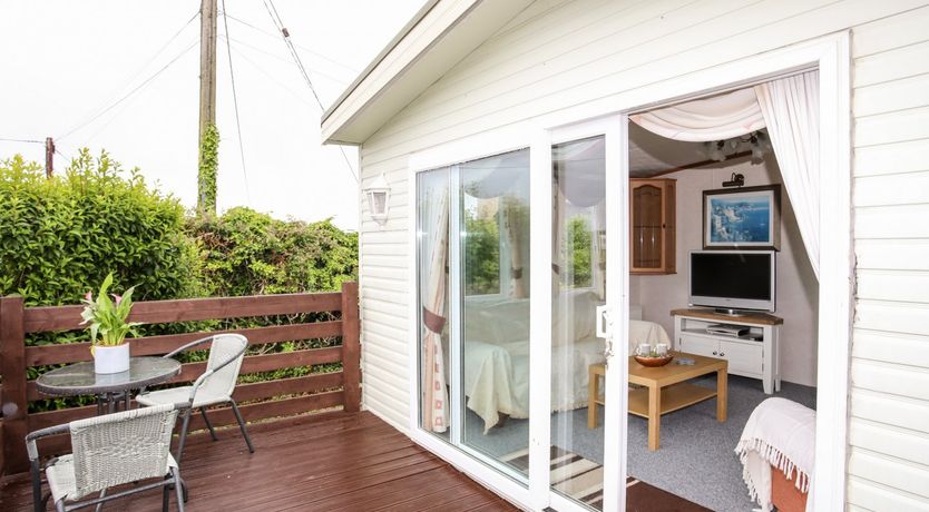 Photo of Bwthyn Y Bae Lodge