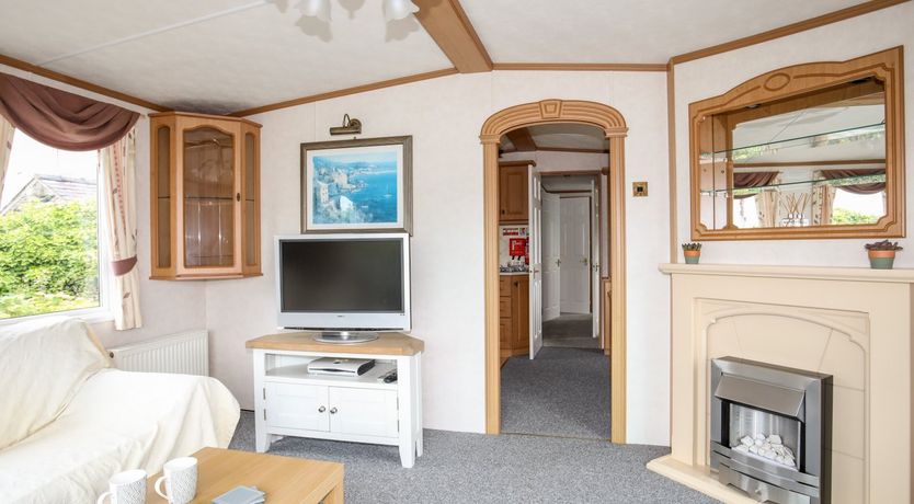 Photo of Bwthyn Y Bae Lodge