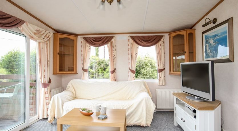 Photo of Bwthyn Y Bae Lodge