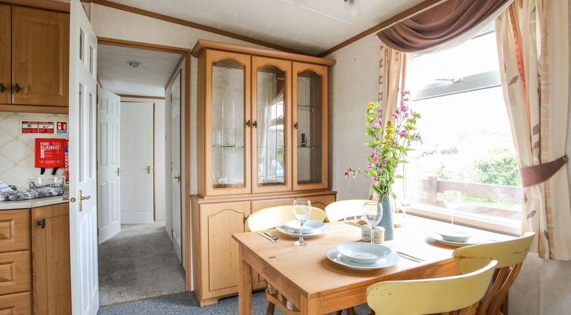 Photo of Bwthyn Y Bae Lodge