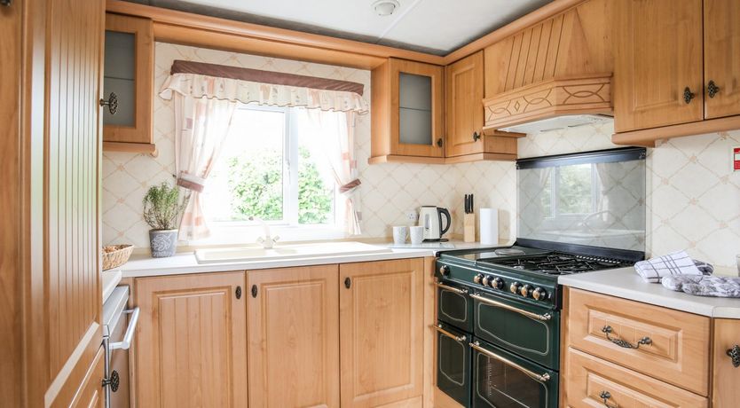 Photo of Bwthyn Y Bae Lodge