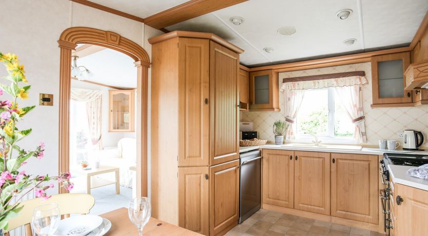 Photo of Bwthyn Y Bae Lodge