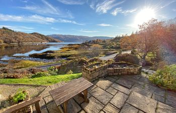 Allt An Dorran Holiday Cottage