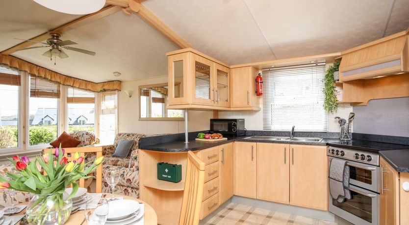 Photo of Bryn Hyfryd Caravan