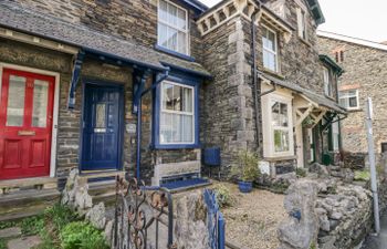 The Burrow Holiday Cottage