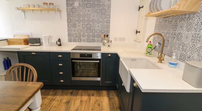 Photo of Gelli Bach at Gelli Las