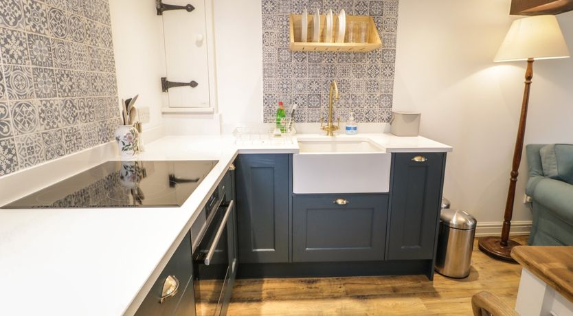 Photo of Gelli Bach at Gelli Las