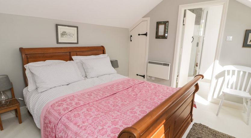 Photo of Gelli Bach at Gelli Las