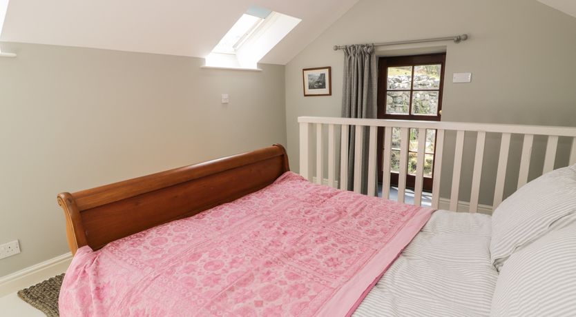 Photo of Gelli Bach at Gelli Las