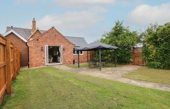 The Old Gate House Annexe Holiday Cottage