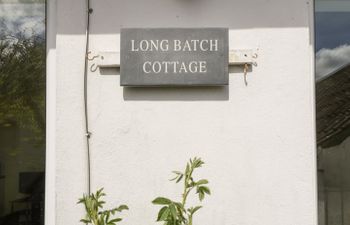 Long Batch Cottage Holiday Cottage