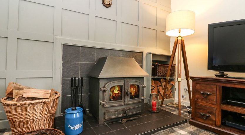 Photo of Ben Grianan