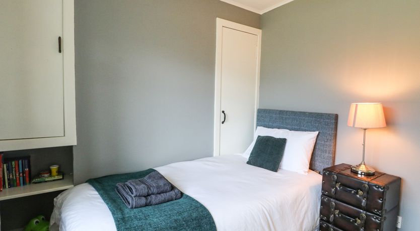 Photo of Ben Grianan