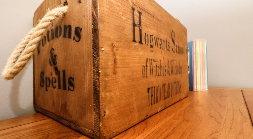 Photo of Ben Grianan