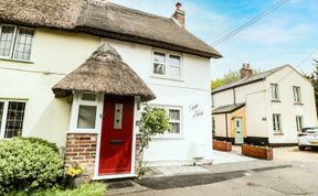 Photo of Cosynook Cottage