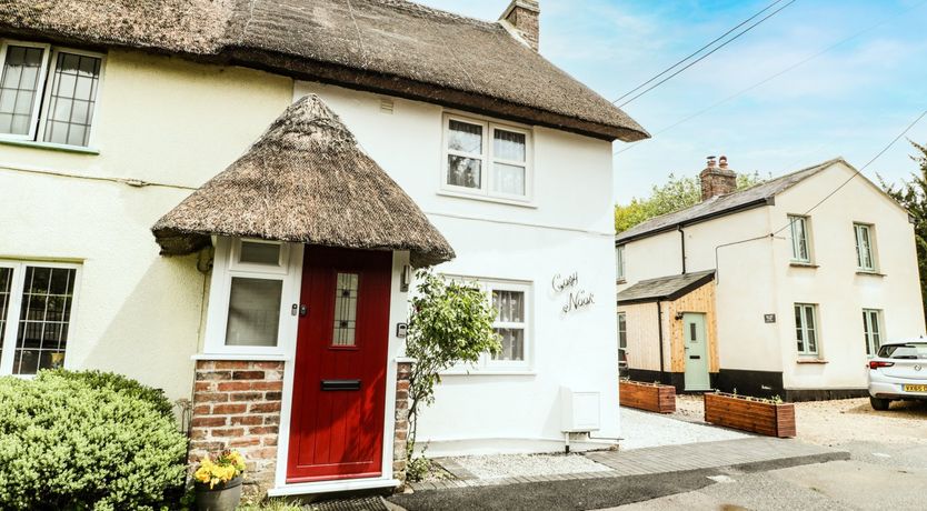 Photo of Cosynook Cottage