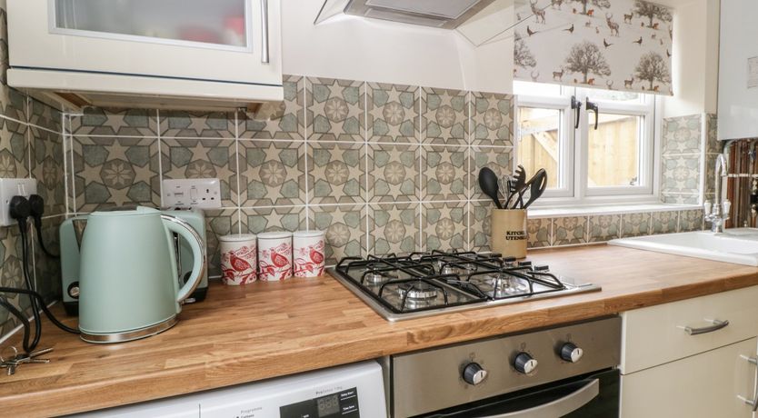 Photo of Cosynook Cottage