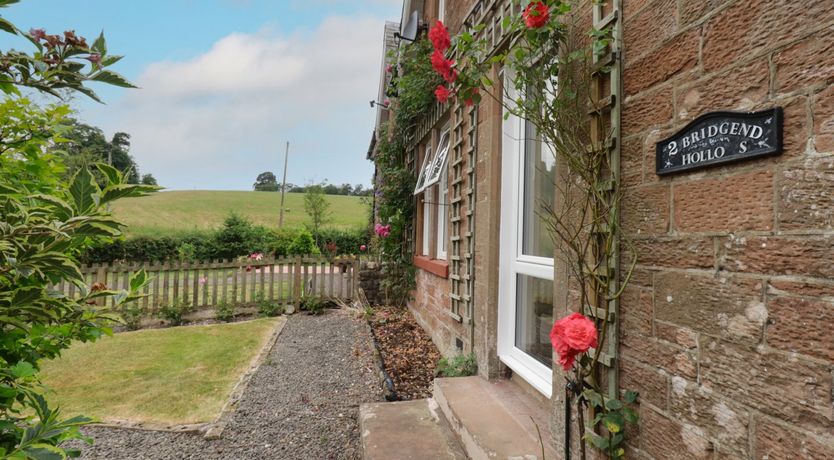 Photo of Lucy’s cottage