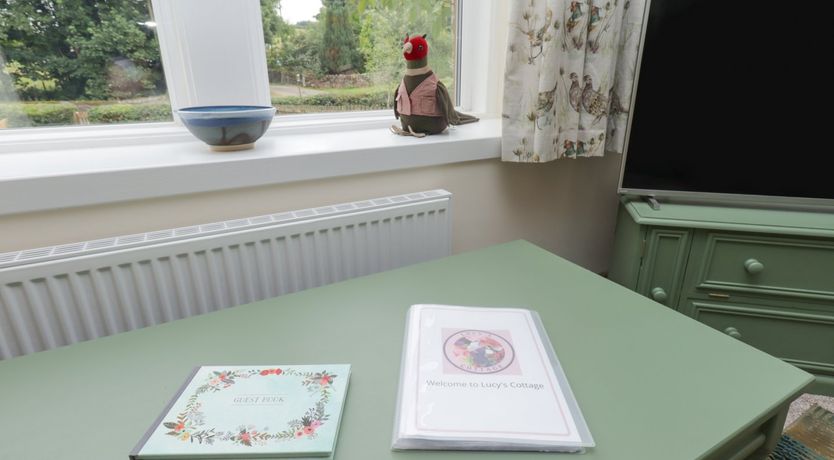 Photo of Lucy’s cottage