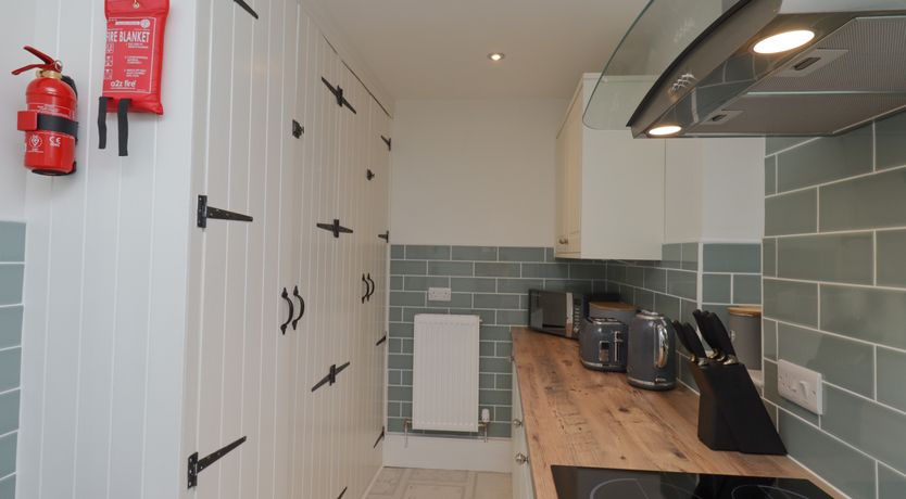 Photo of Lucy’s cottage