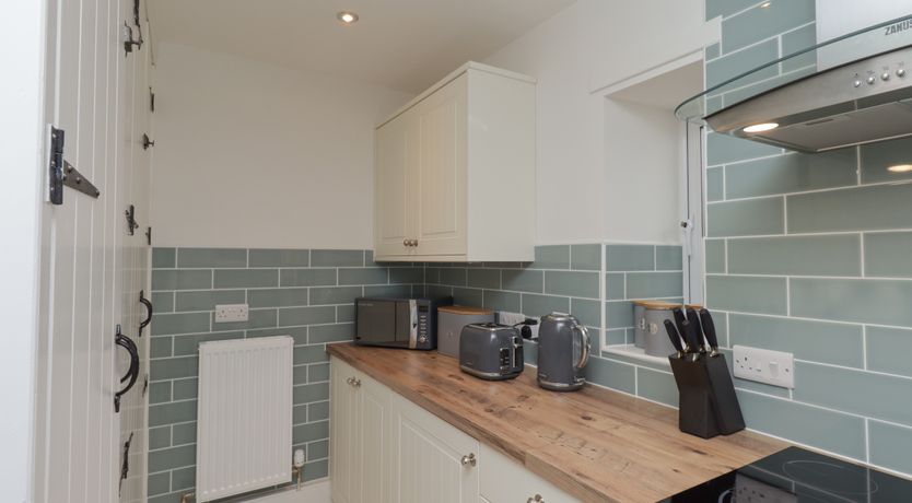 Photo of Lucy’s cottage