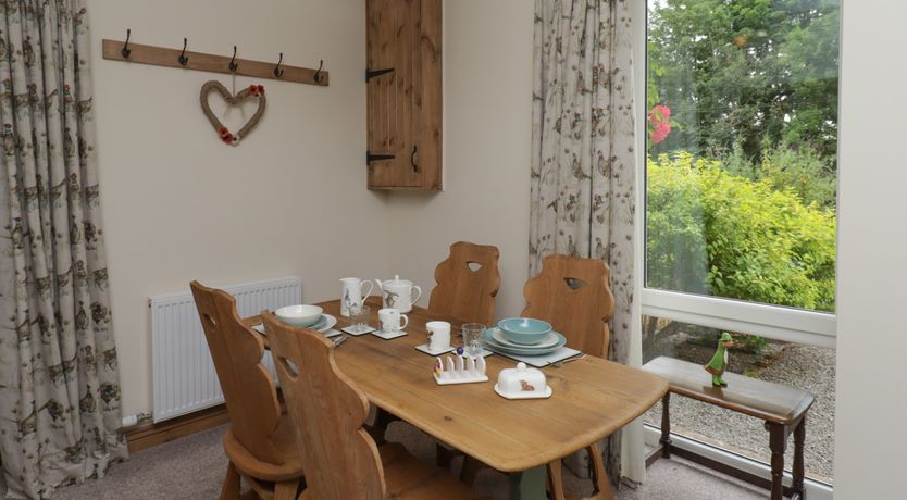 Photo of Lucy’s cottage