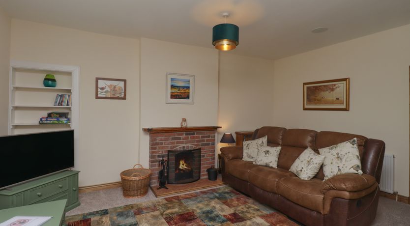 Photo of Lucy&rsquo;s cottage