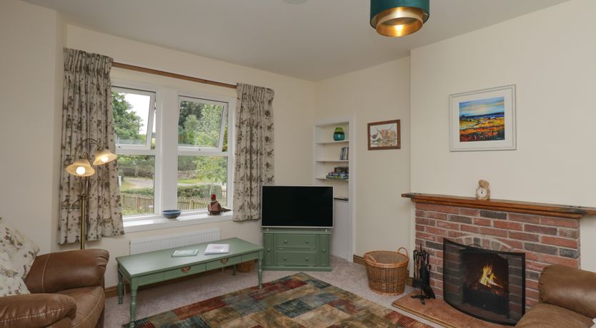 Photo of Lucy&rsquo;s cottage