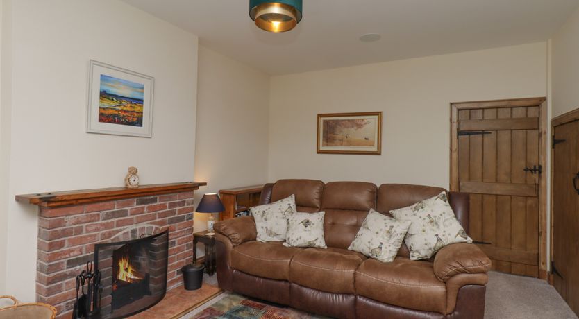 Photo of Lucy&rsquo;s cottage