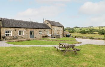 The Dairy Holiday Cottage