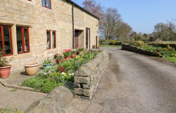 The Barn at Heath Hall Farm Holiday Cottage