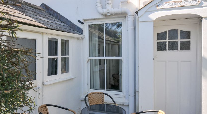 Photo of Coppingers Cottage