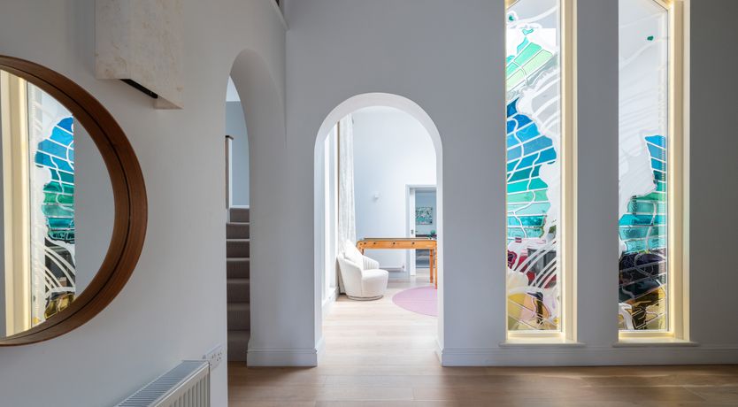 Photo of Landers Field