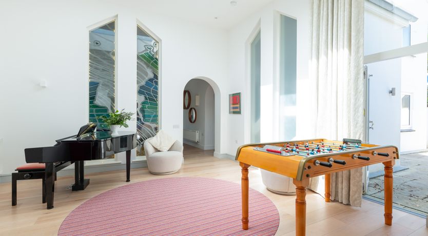 Photo of Landers Field