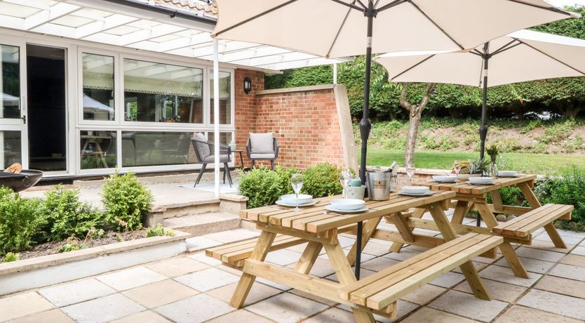 Photo of Church Farm Bungalow