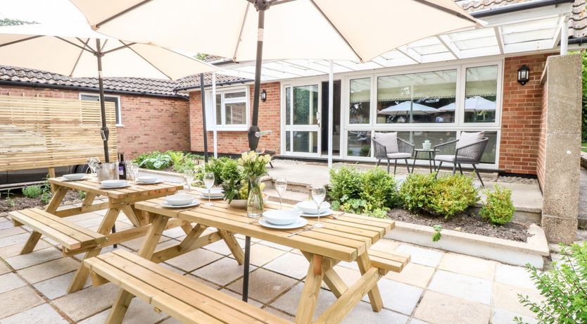 Photo of Church Farm Bungalow