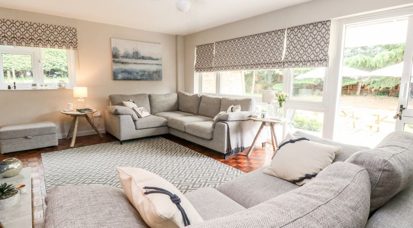 Photo of Church Farm Bungalow