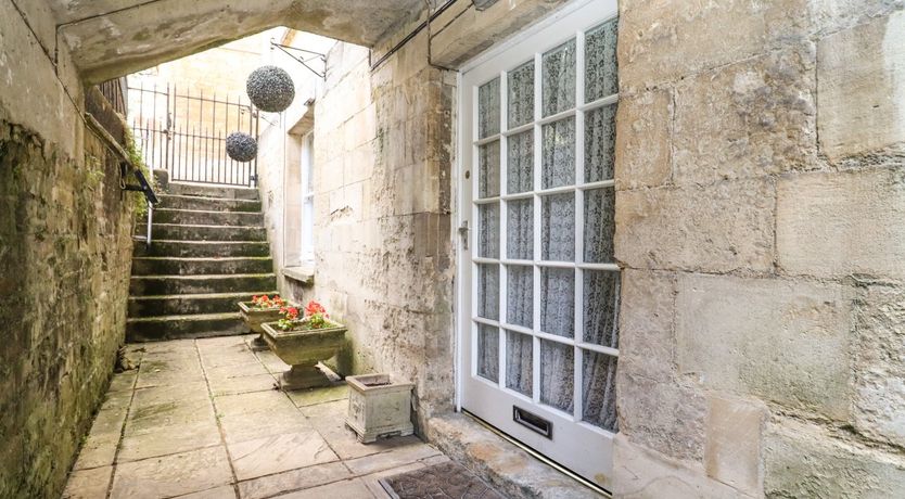 Photo of Dollar Ward House Basement