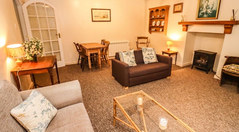 Photo of Dollar Ward House Basement