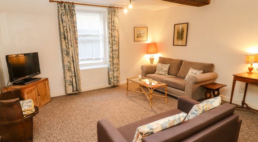 Photo of Dollar Ward House Basement