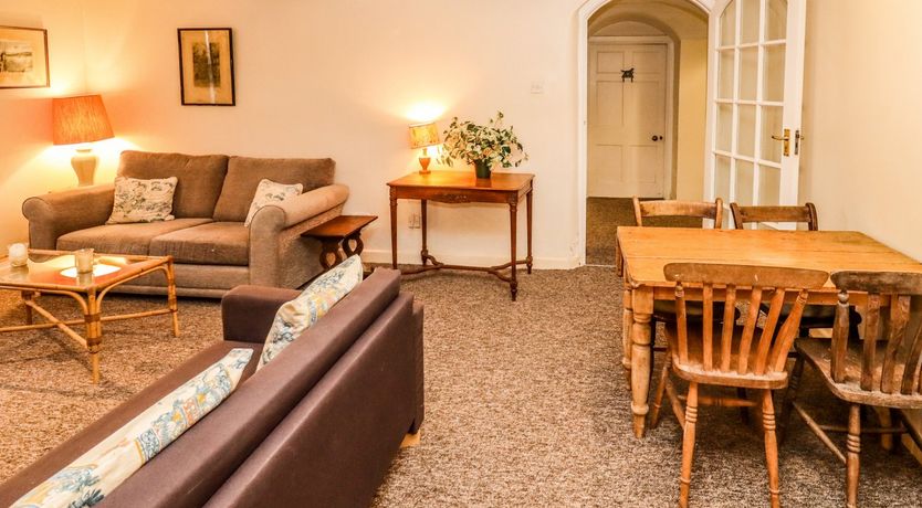 Photo of Dollar Ward House Basement