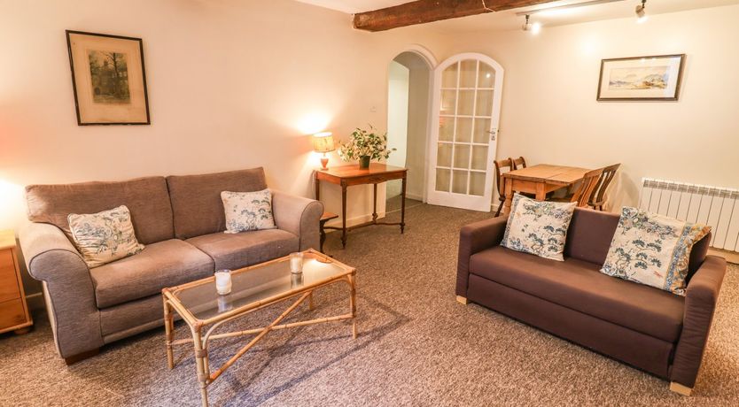 Photo of Dollar Ward House Basement